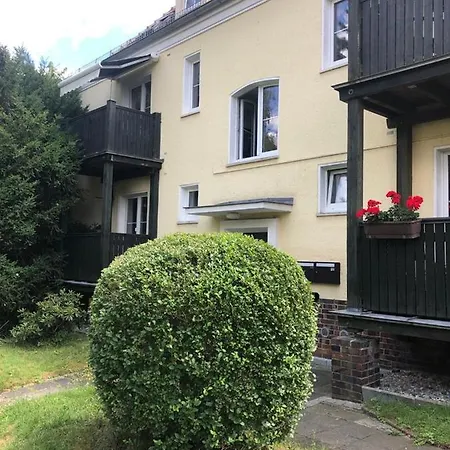 Wohlfuehloase Nickern * ドレスデン