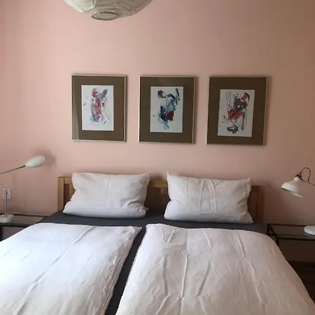 Apartment Wohlfuehloase Nickern Dresden