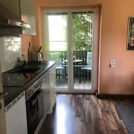 Apartment Wohlfuehloase Nickern Dresden