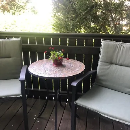 Apartment Wohlfuehloase Nickern