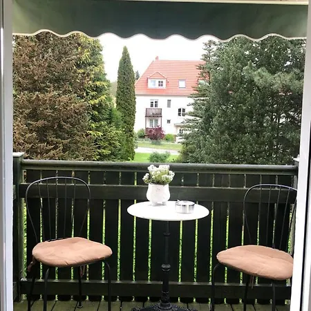 Wohlfuehloase Nickern Apartment