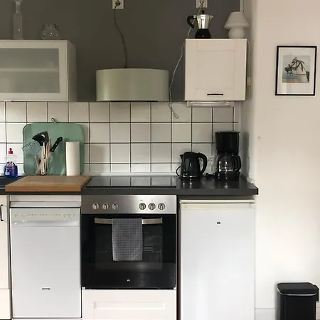 Wohlfuehloase Nickern Apartment Dresden