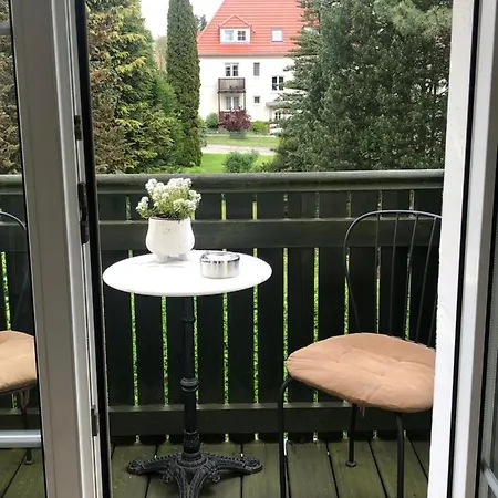 Wohlfuehloase Nickern Apartment