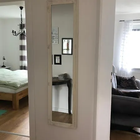Wohlfühloase Nickern Apartment *
